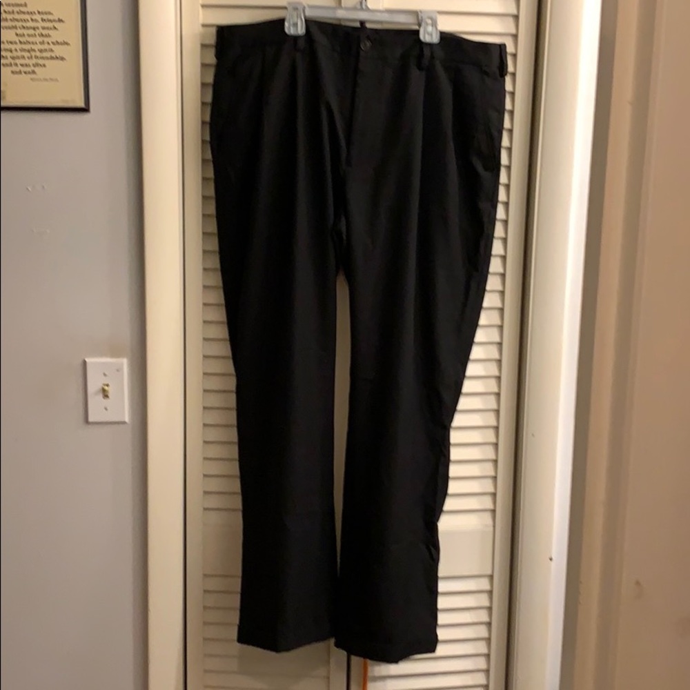 Van Heusen Black Dress Pants